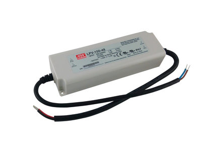 Exterus Voeding 48V 150W (High Track) Exterus Voeding 48V 150W (High Track)