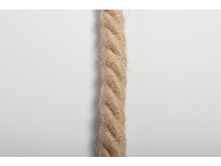 XL Touw Jute elec. 3x0,75 dia 16mm