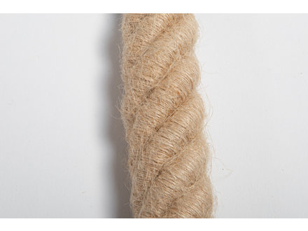 2XL Touw Jute elec. 3x0,75 dia 24mm