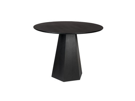 Zuiver Pilar table black