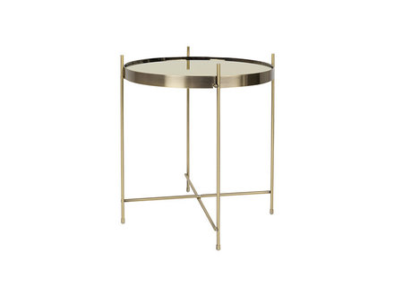Zuiver Toonzaalmodel - Cupid side table gold