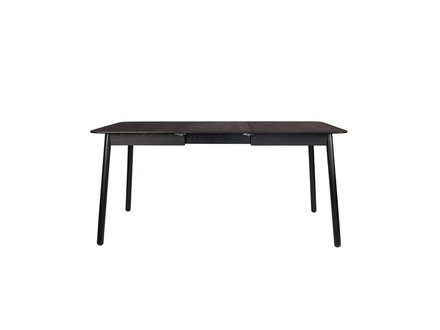 Zuiver Glimps table black 120/162x81 Zuiver Glimps table black 120/162x81