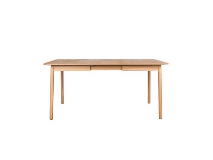 Zuiver Glimps table natural 120/162x80 Zuiver Glimps table natural 120/162x80