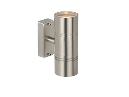 Lucide Arne up & down wandlamp chroom Lucide Arne up & down wandlamp chroom