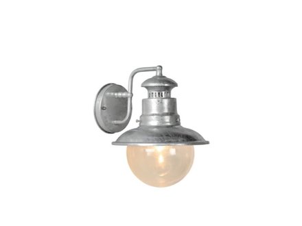 Lucide Figo buitenwandlamp zink Lucide Figo buitenwandlamp zink