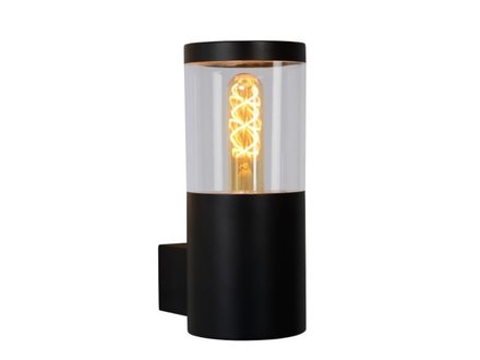 Lucide Fedor wandlamp zwart Lucide Fedor wandlamp zwart