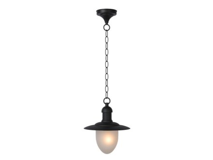 Lucide Aruba hanglamp ø25cm zwart Lucide Aruba hanglamp ø25cm zwart