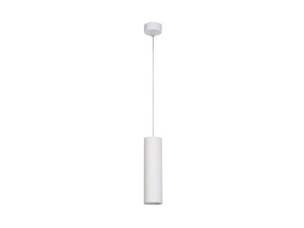 Lucide Gipsy hanglamp wit Ø 7 cm 1xGU10 Lucide Gipsy hanglamp wit Ø 7 cm 1xGU10
