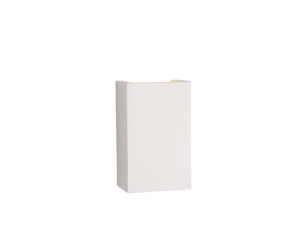 Lucide Gipsy gips wandlamp square Lucide Gipsy gips wandlamp square