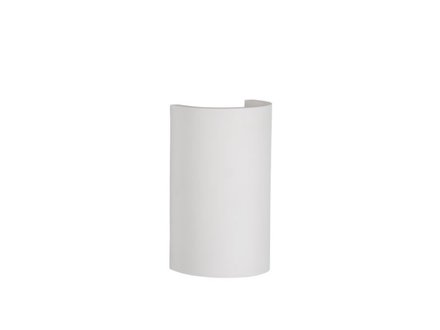 Lucide Gipsy gips wandlamp round Lucide Gipsy gips wandlamp round