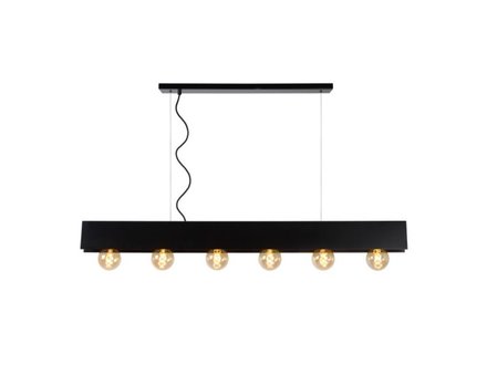 Lucide Surtus hanglamp 6xE27 Lucide Surtus hanglamp 6xE27