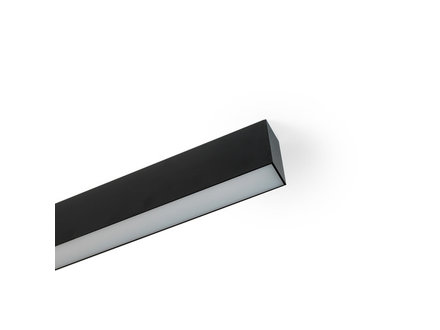 Exterus Powerline black ON 3000K 13W 580mm ND