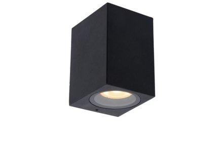 Lucide ZARO Wandspot Buiten Zwart Lucide ZARO Wandspot Buiten Zwart