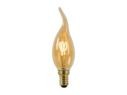 Lucide Lamp LED CT35 3W 115LM 2200K Dimbaar Amber
