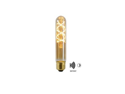 Lucide LED BULB TWILIGHT SENSOR T30 E27/4W AMBER Lucide LED BULB TWILIGHT SENSOR T30 E27/4W AMBER