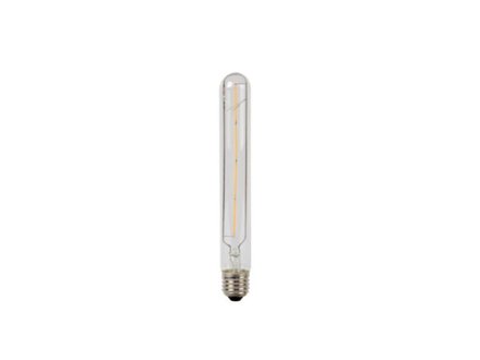 Lucide T32 - Filament lamp - Ø 3,2 cm - LED Dimb. - E27 - 1x5W 2700K - Transparant