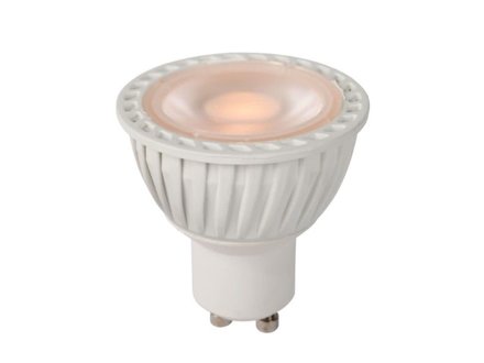 Lucide LED BULB Dimbaar GU10/5W 3step Wit Lucide LED BULB Dimbaar GU10/5W 3step Wit