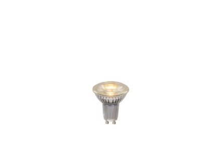 Lucide Lamp LED GU10/5W Niet dimbaar 350LM 2700K Transparant