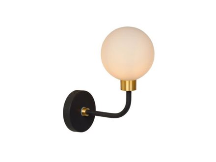 Lucide berend wandlamp medium Lucide berend wandlamp medium
