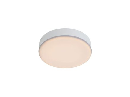 Lucide CERES Plafondlicht LED 30W Ø21.5cm Wit