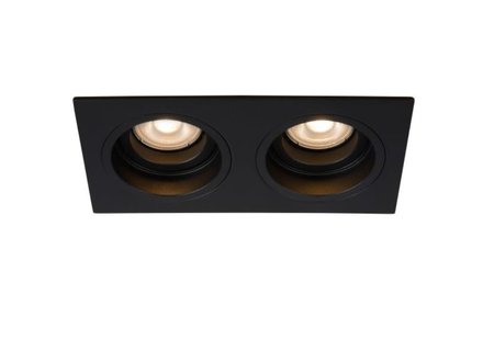 Lucide Embed inbouwspot 2x Lucide Embed inbouwspot 2x