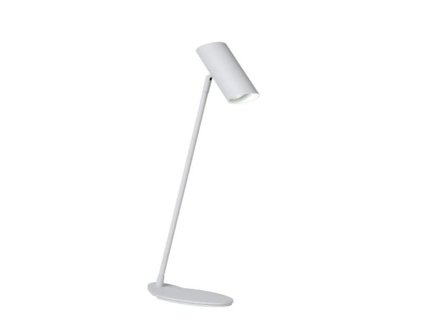 Lucide Hester bureellamp wit Lucide Hester bureellamp wit