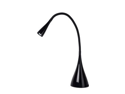 Lucide Zozy bureaulamp zwart Lucide Zozy bureaulamp zwart