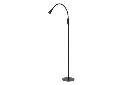 Lucide Zozy leeslamp zwart Lucide Zozy leeslamp zwart