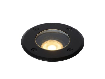 Lucide BILTIN Inbouwspot rond Zwart Lucide BILTIN Inbouwspot rond Zwart
