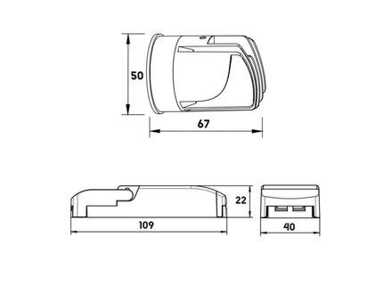 Fantasia MODRIZ 13W 4000K 38° (+15°) triac dimable CRI>90 Fantasia MODRIZ 13W 4000K 38° (+15°) triac dimable CRI>90