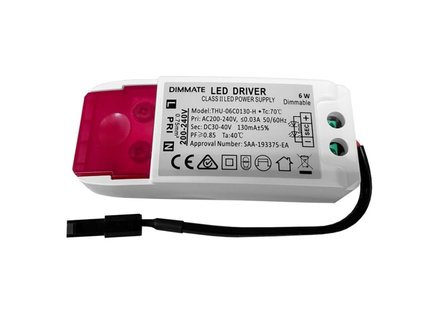 Fantasia HYBRIZ gen 2 Driver DC34V/130mA for 6 Watt module Fantasia HYBRIZ gen 2 Driver DC34V/130mA for 6 Watt module