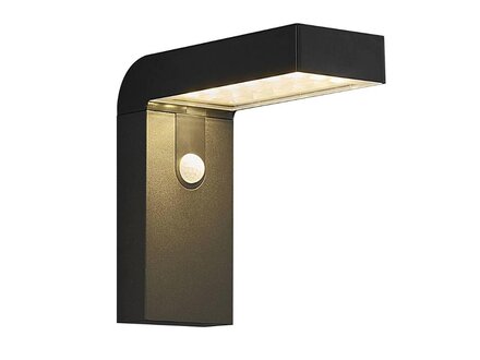 Nordlux Alya solar-LED sensor wandlamp