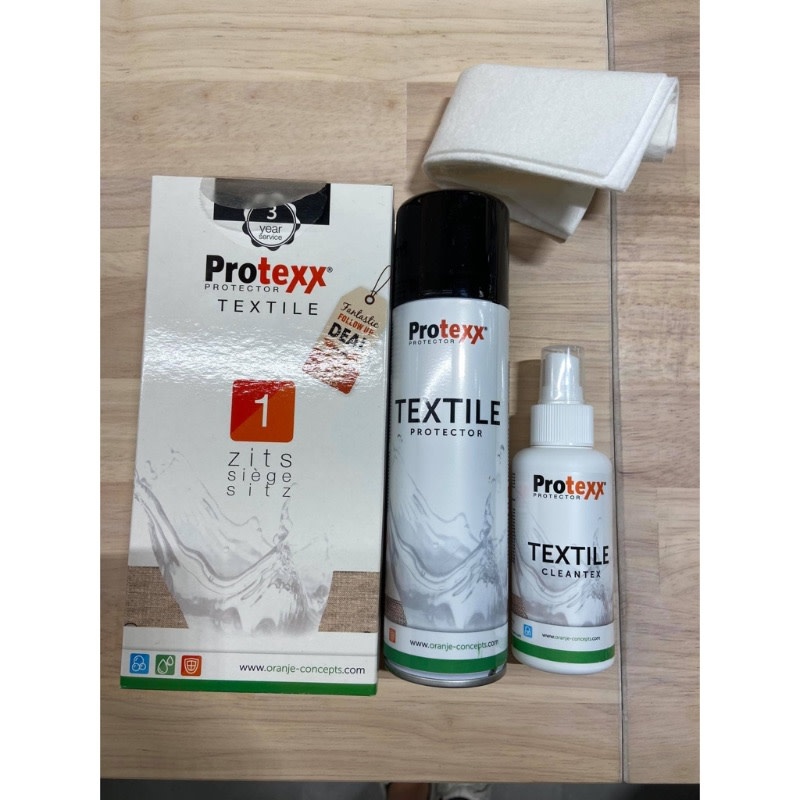 Protexx textiel 1zit - Woondesign