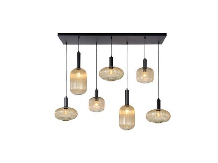 Lucide Maloto  hanglamp  7xE27 Lucide Maloto  hanglamp  7xE27