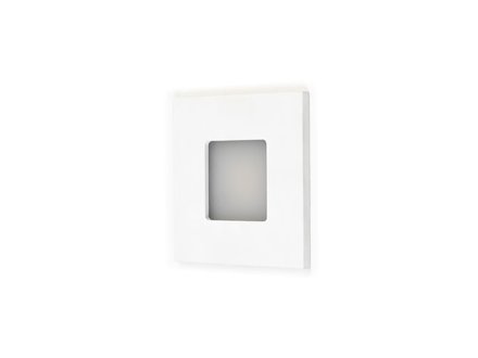 Exterus Beacon inbouw wandspot/trapverlichting white 2700K Exterus Beacon inbouw wandspot/trapverlichting white 2700K