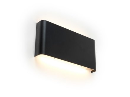 Exterus Doc wandlamp zwart 4000K Exterus Doc wandlamp zwart 4000K