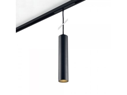 Exterus Mini tube L susp in-trac led black 930 R36 Exterus Mini tube L susp in-trac led black 930 R36