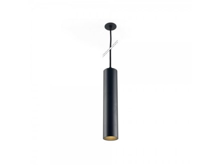Exterus Mini tube L susp in LED black 930 R24 Exterus Mini tube L susp in LED black 930 R24