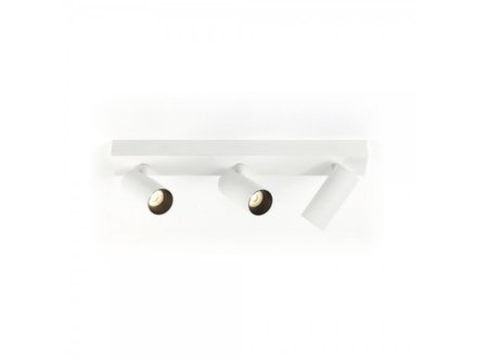 Exterus Micro tube 3 on white 927 phase dim/1-10V Exterus Micro tube 3 on white 927 phase dim/1-10V