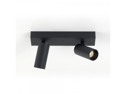 Exterus Micro tube 2 on black 927 DALI DIM