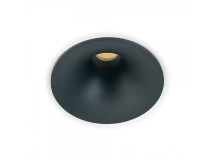 Exterus Piccolo 80 black 2700K Exterus Piccolo 80 black 2700K
