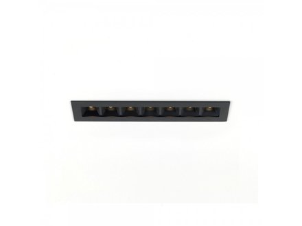 Exterus Dotline S7 black/black 830 dali dim Exterus Dotline S7 black/black 830 dali dim