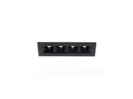 Exterus Dotline S4 black/black 830 DALI dim Exterus Dotline S4 black/black 830 DALI dim