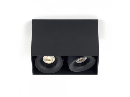 Exterus Turio S2 black 3000K Exterus Turio S2 black 3000K