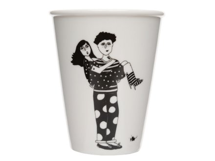 Helen B Beker scary mouse