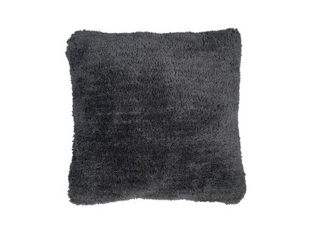 Malagoon Kussen tufted solid grey