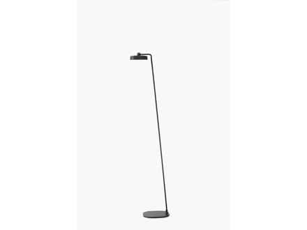 Diomede Flai vloerlamp black + black module Diomede Flai vloerlamp black + black module