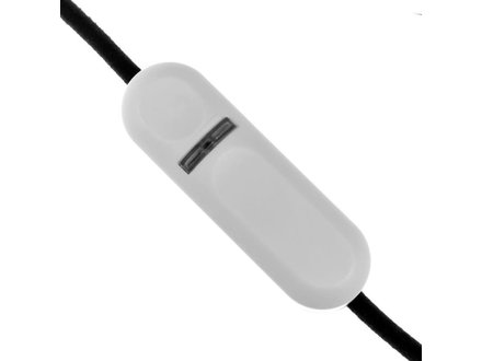 Snoerdimmer wit