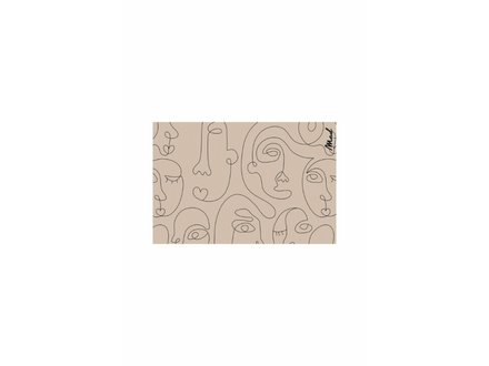 Mad about Mats Alexander scraper mat 50x75 CM Mad about Mats Alexander scraper mat 50x75 CM