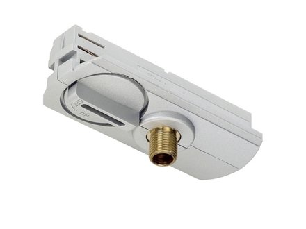 Fantasia TRACK mono fase adapter wit Fantasia TRACK mono fase adapter wit